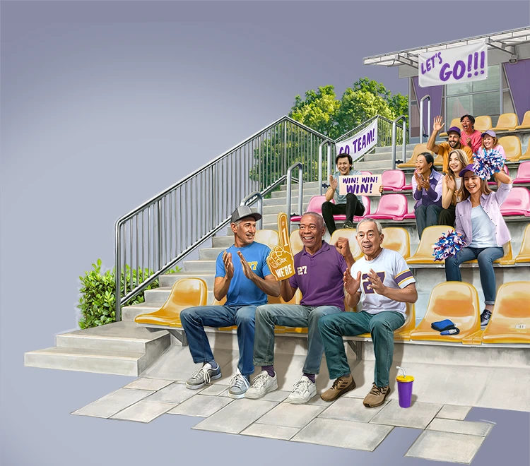 See Real INBRIJA Results Header Image