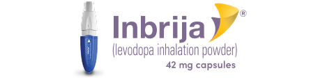 INBRIJA logo
