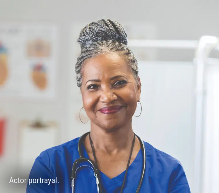 See Real INBRIJA Results Header Image