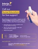 Nurse eductator brochure
