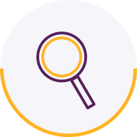 Financial assistance icon