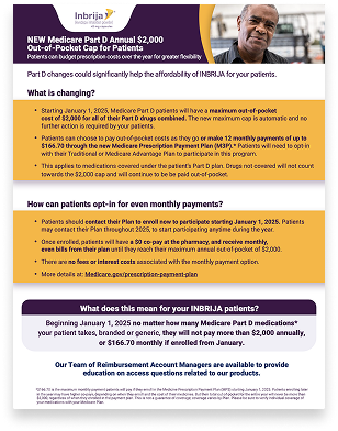 Image of patient educational programs on tablet